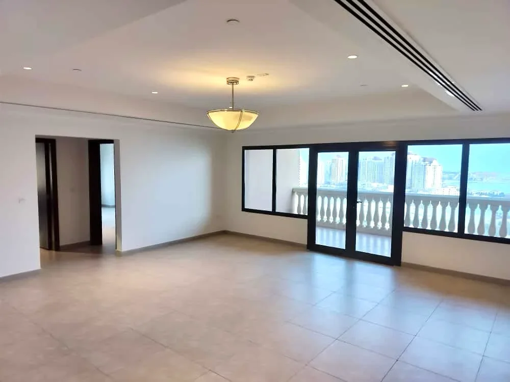 Spacious 2BHK | Unfurnished | 1 Month Free | Porto