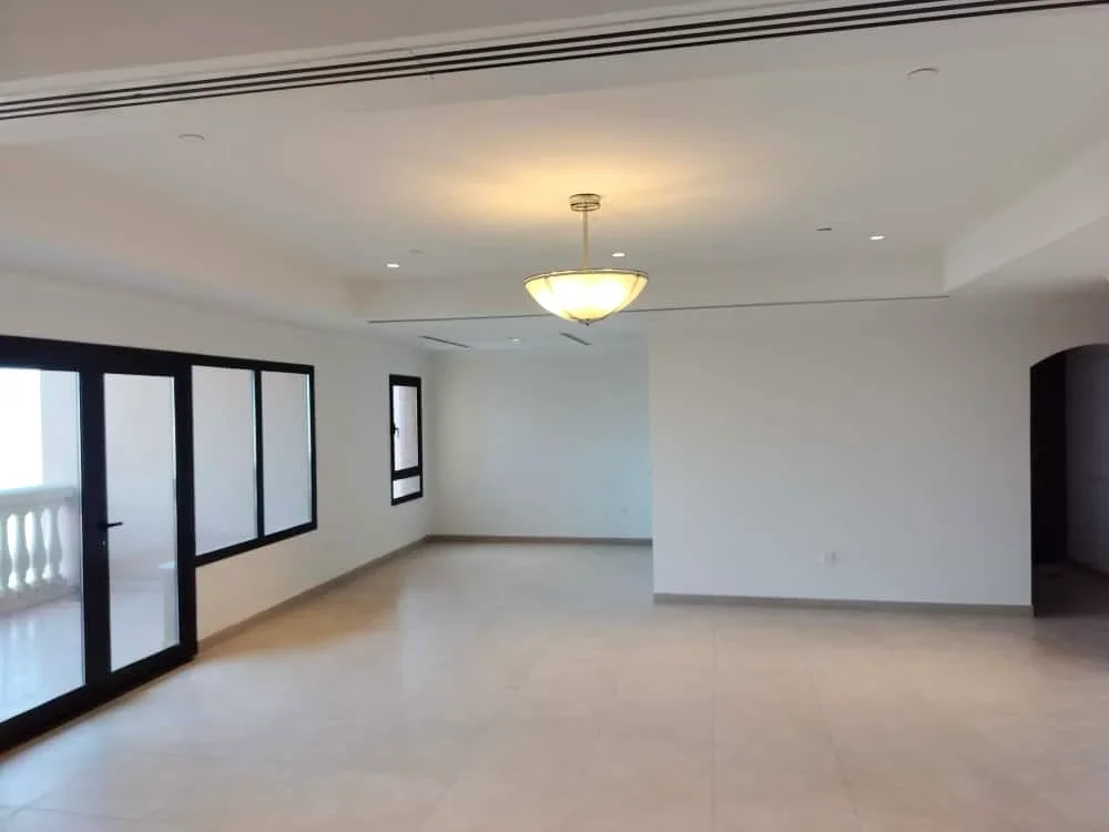 Spacious 2BHK | Unfurnished | 1 Month Free | Porto