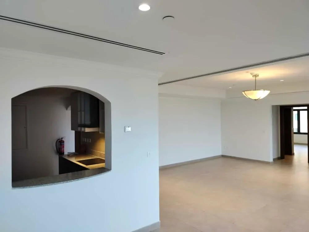 Spacious 2BHK | Unfurnished | 1 Month Free | Porto