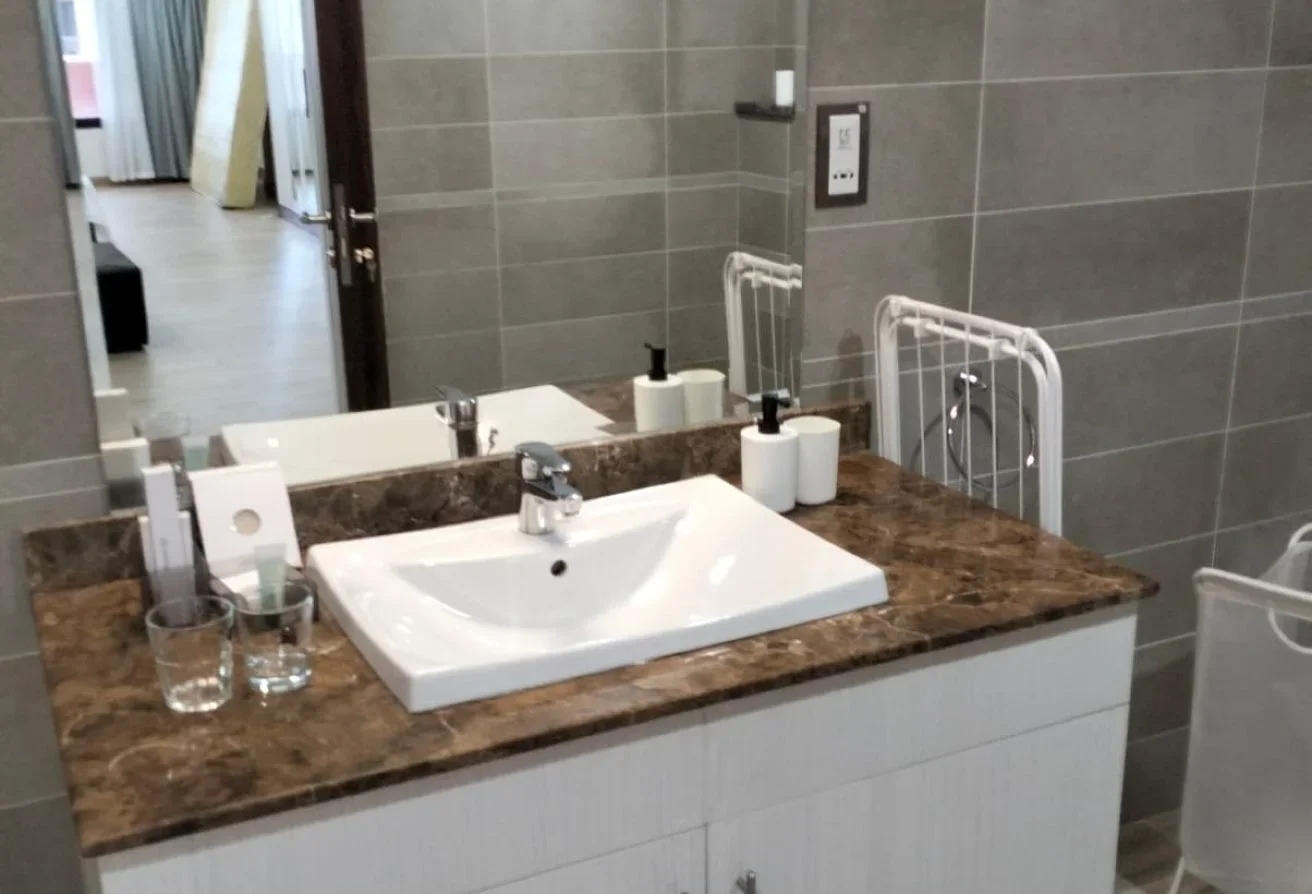 1BHK Fully Furnished | Porto Arabia Tower 21