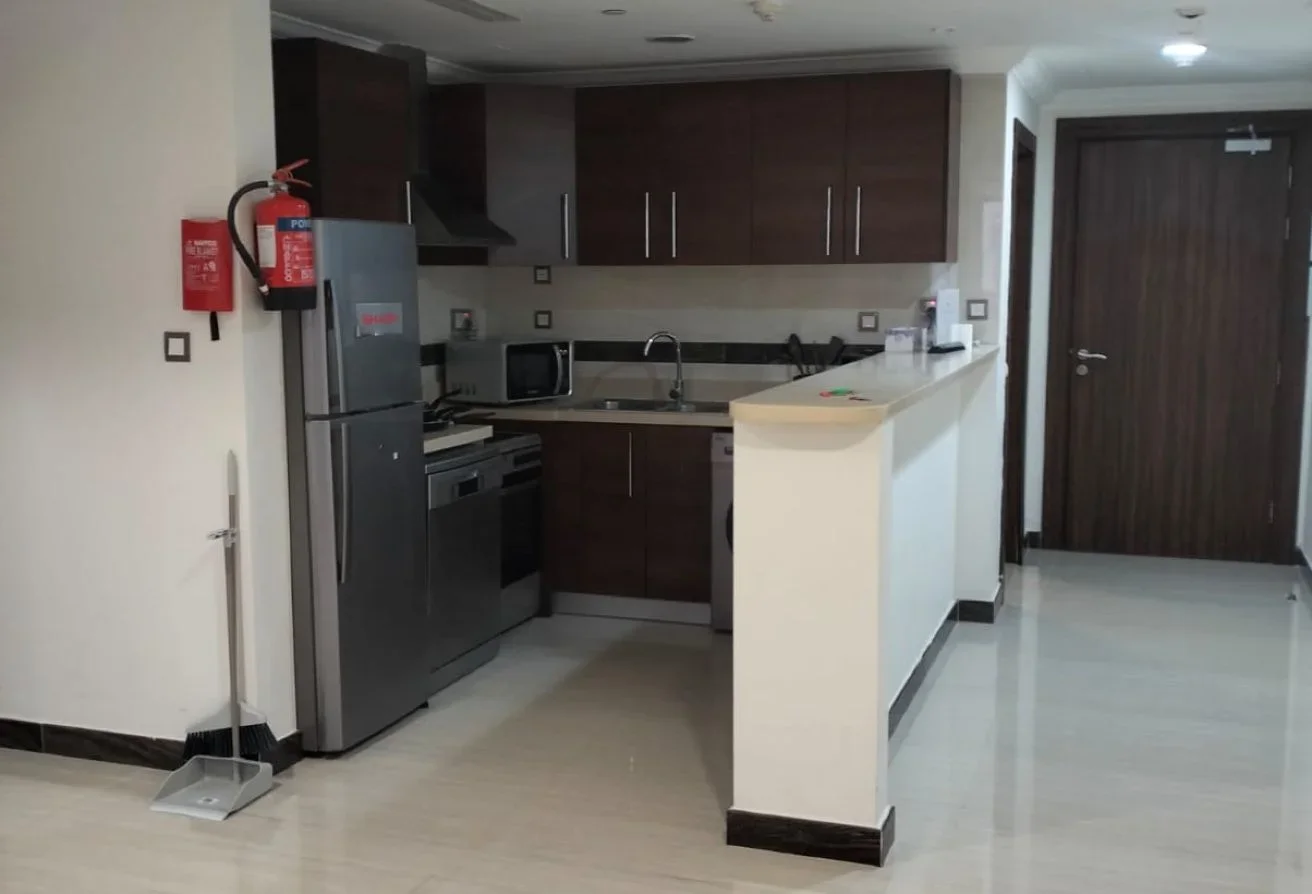 1BHK Fully Furnished | Porto Arabia Tower 21