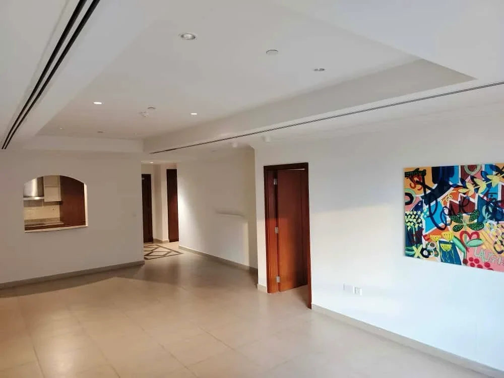 1BHK Unfurnished | Marina View | Porto Arabia
