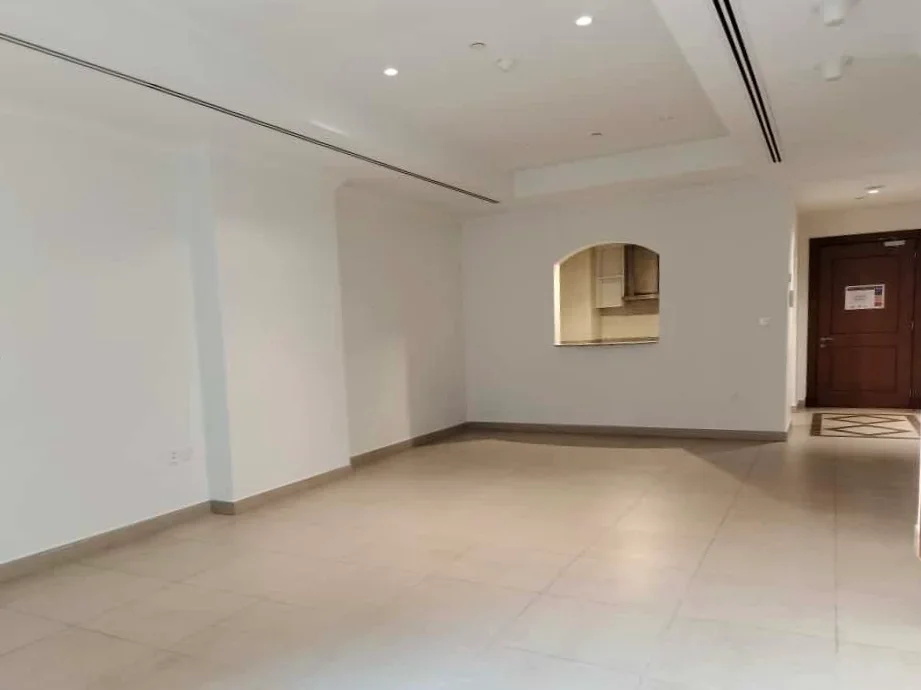 1BHK Unfurnished | Marina View | Porto Arabia