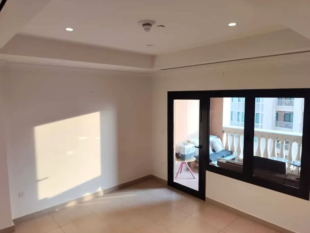 1BHK Unfurnished | Marina View | Porto Arabia