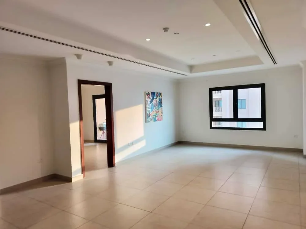 1BHK Unfurnished | Marina View | Porto Arabia