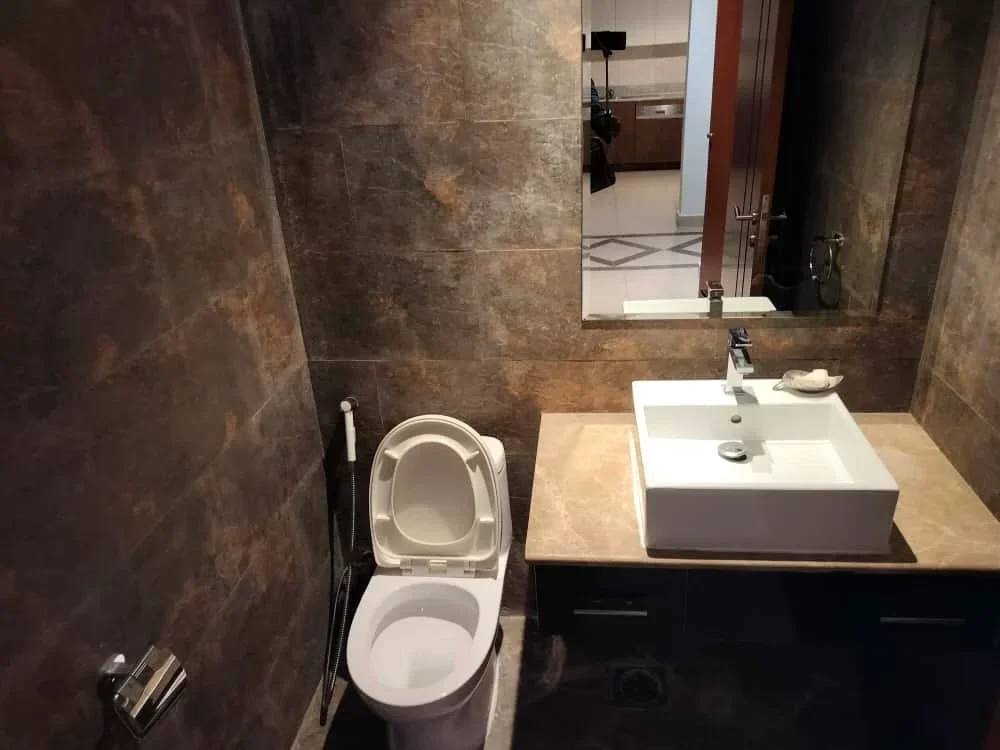 1BHK Unfurnished | Marina View | Porto Arabia