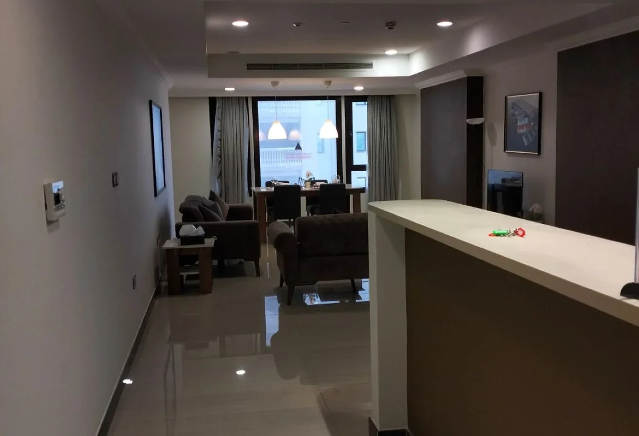 1BHK Fully Furnished | Tower 21 – Porto Arabia