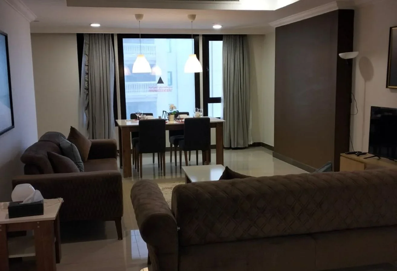 1BHK Fully Furnished | Tower 21 – Porto Arabia