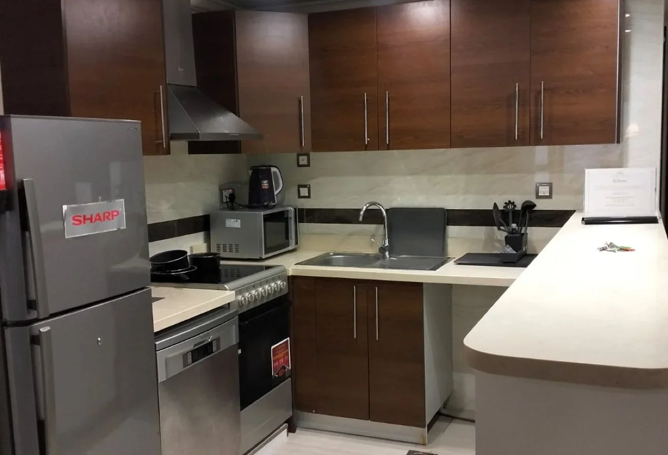 1BHK Fully Furnished | Tower 21 – Porto Arabia