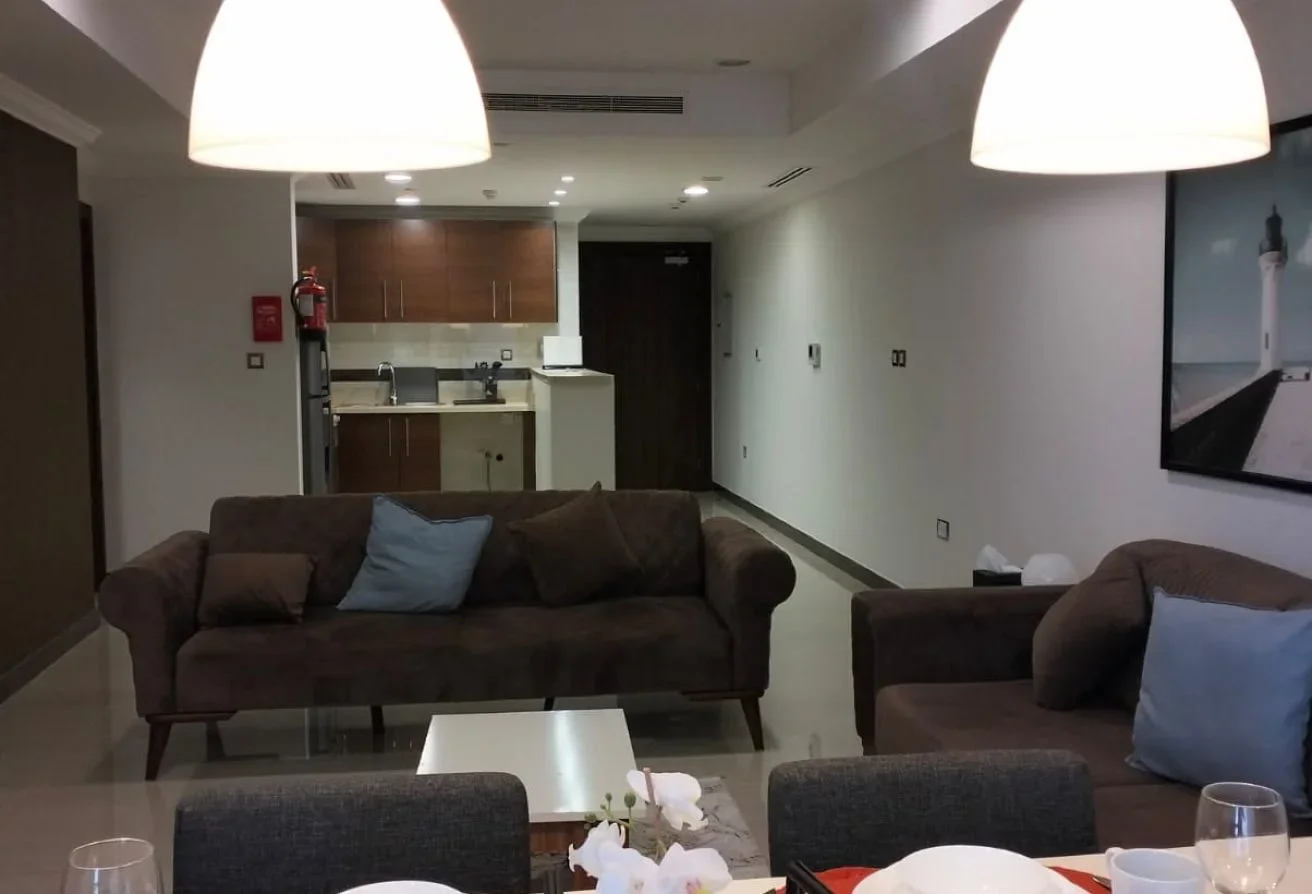 1BHK Fully Furnished | Tower 21 – Porto Arabia