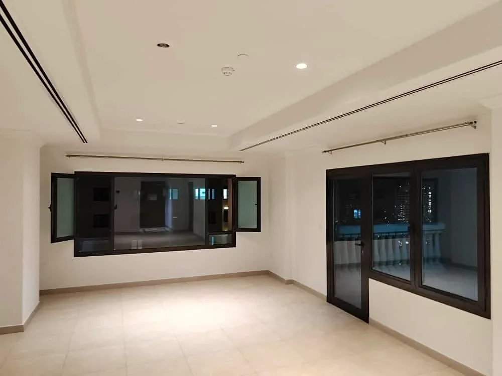 1BHK + Office | Unfurnished | Porto Arabia