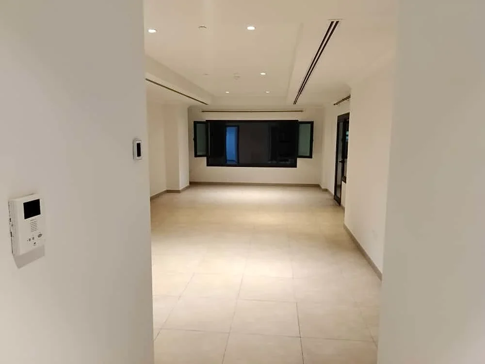1BHK + Office | Unfurnished | Porto Arabia
