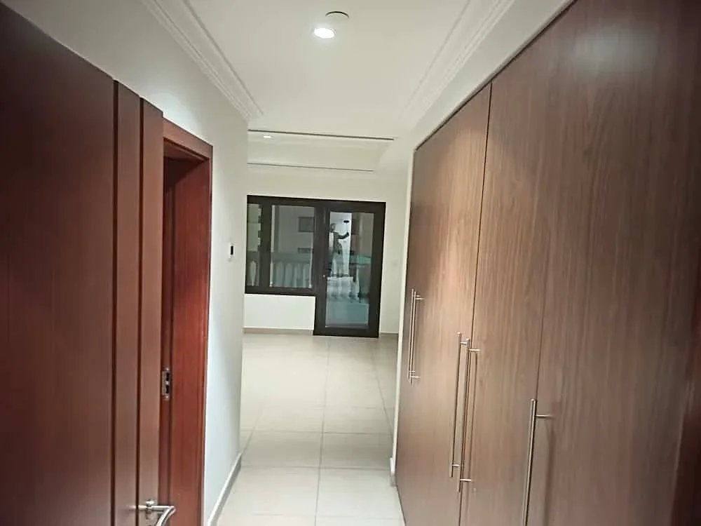 1BHK + Office | Unfurnished | Porto Arabia