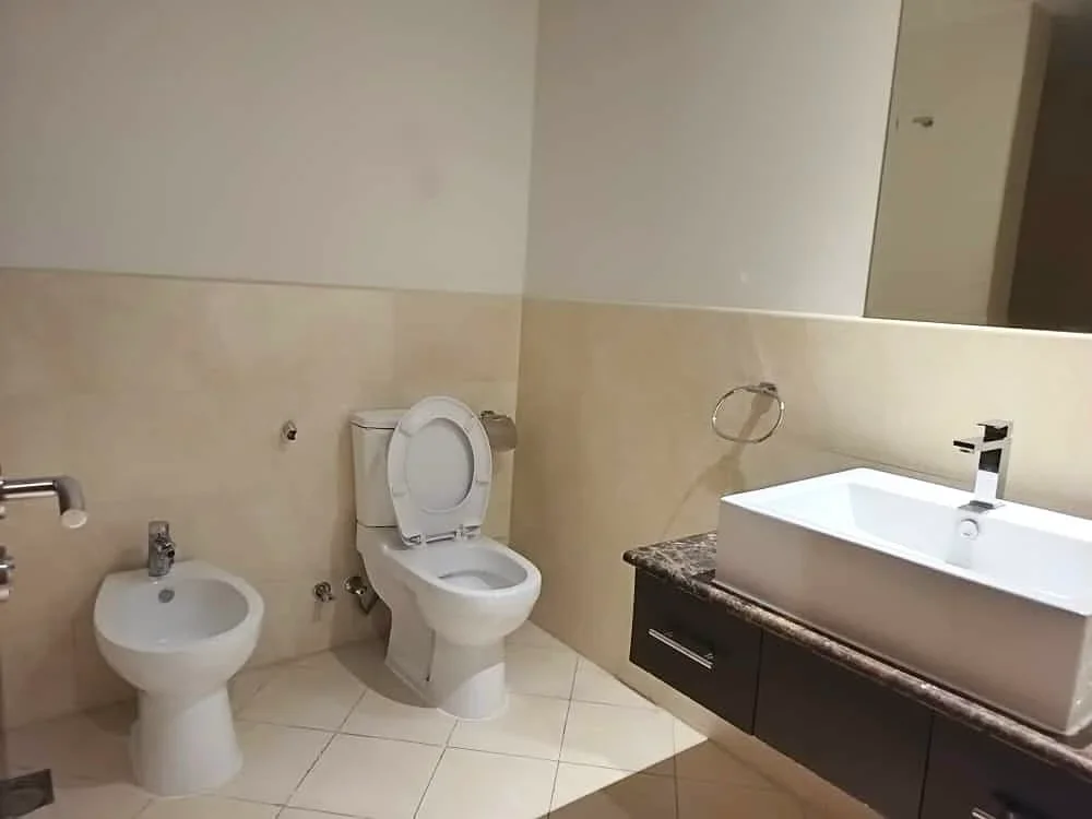1BHK + Office | Unfurnished | Porto Arabia