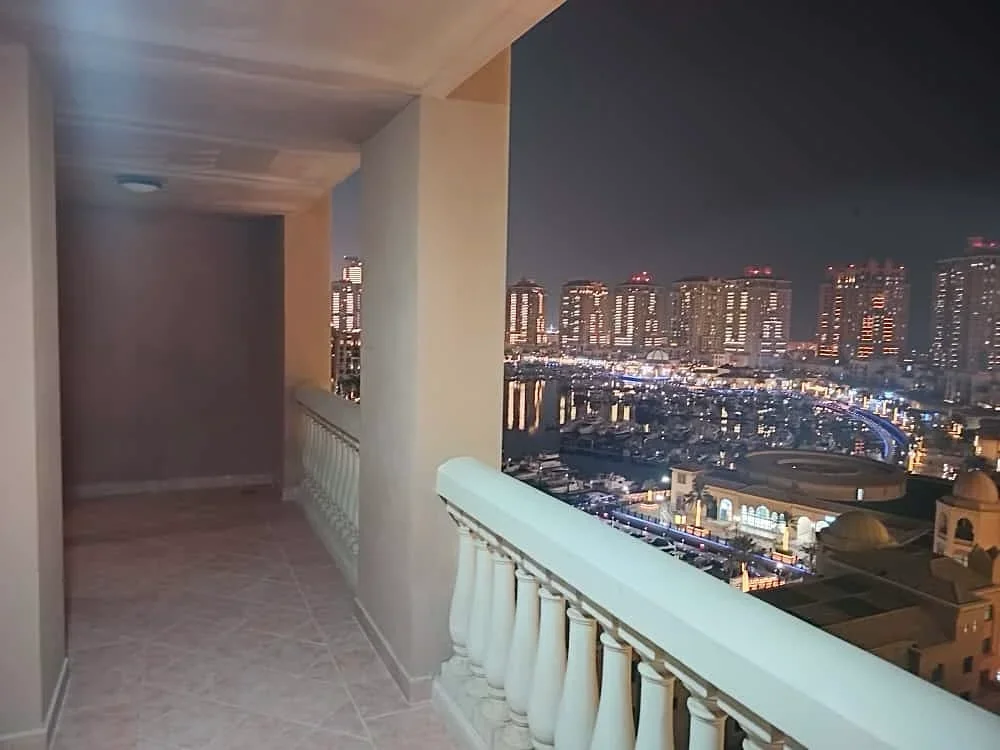 1BHK + Office | Unfurnished | Porto Arabia