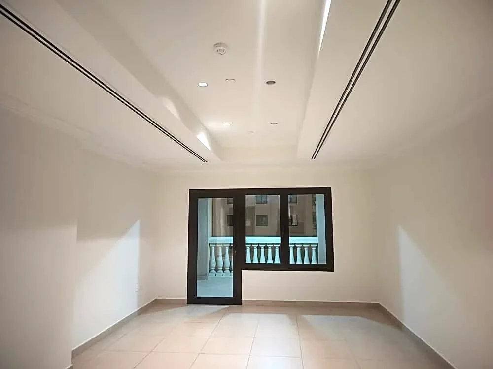 1BHK + Office | Unfurnished | Porto Arabia - view 3