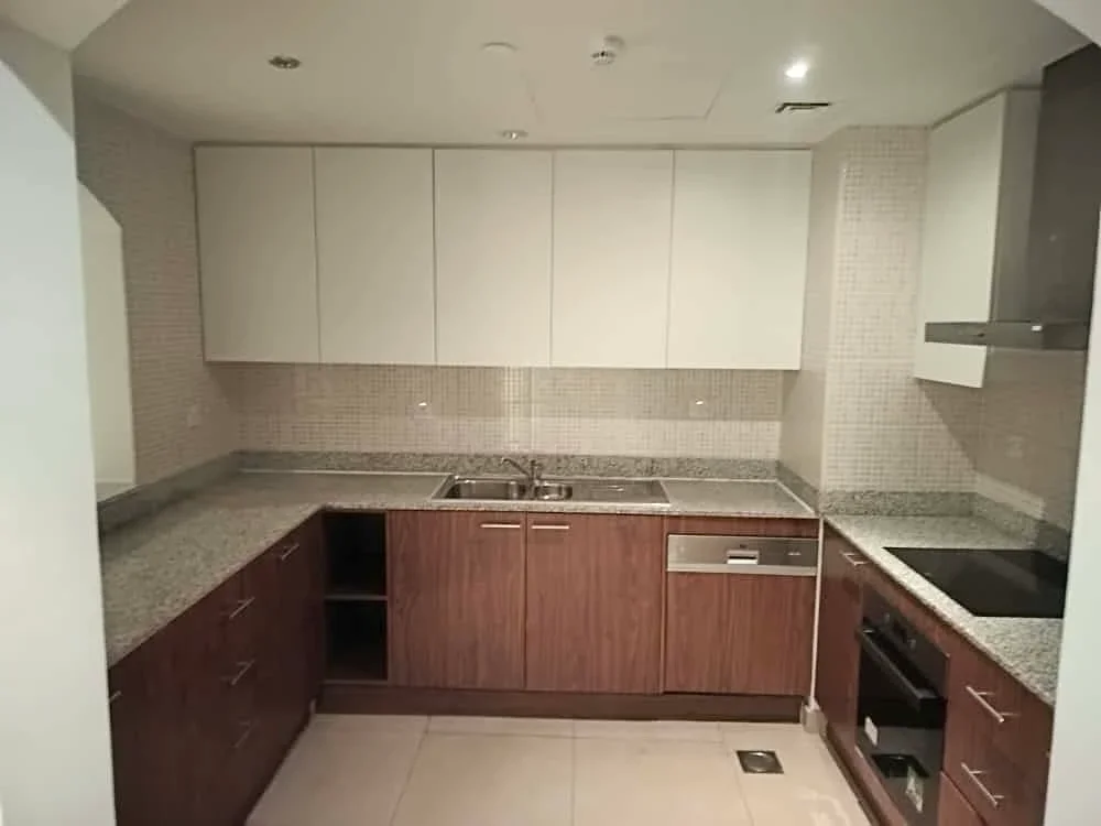 1BHK + Office | Unfurnished | Porto Arabia