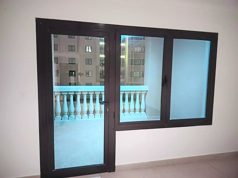 1BHK + Office | Unfurnished | Porto Arabia