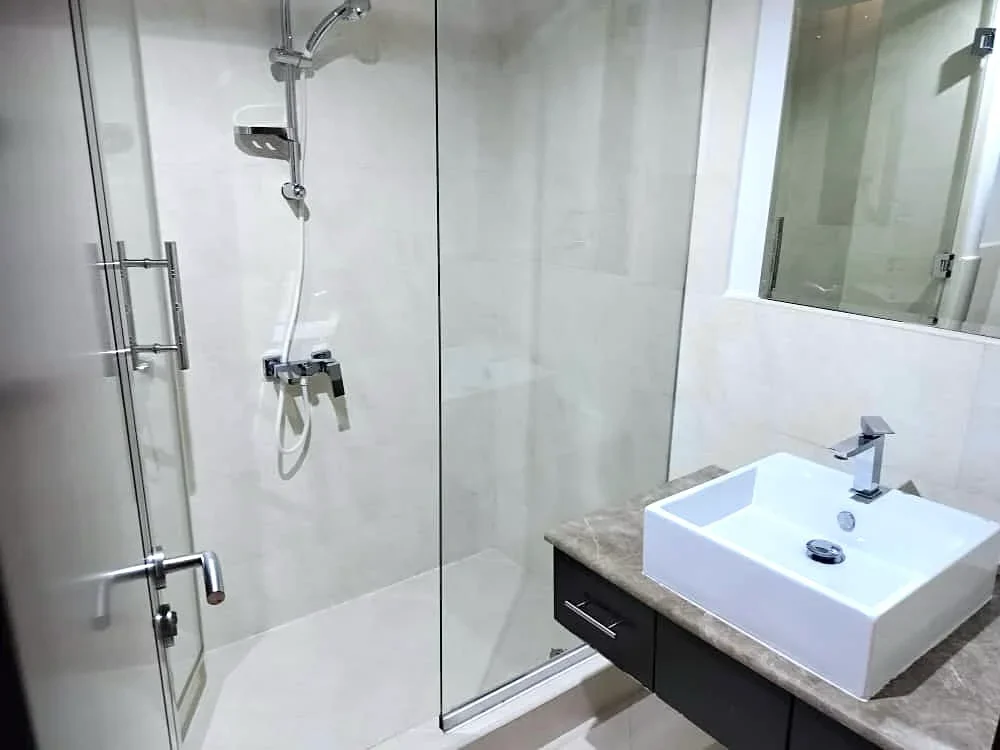 1BHK + Office | Unfurnished | Porto Arabia