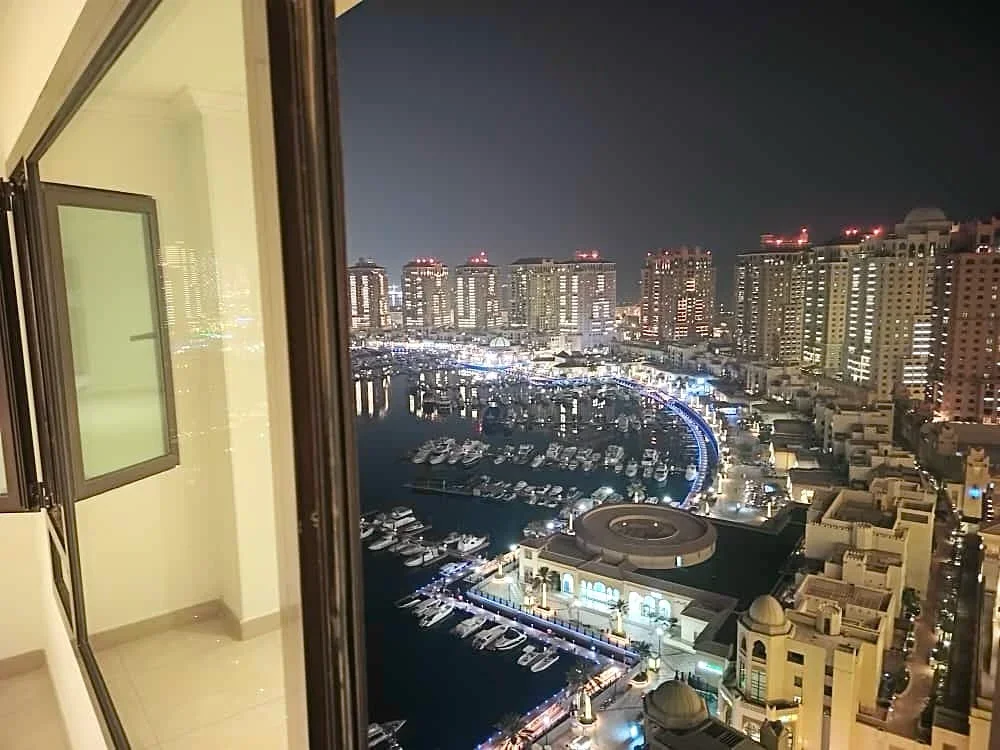 1BHK + Office | Unfurnished | Porto Arabia