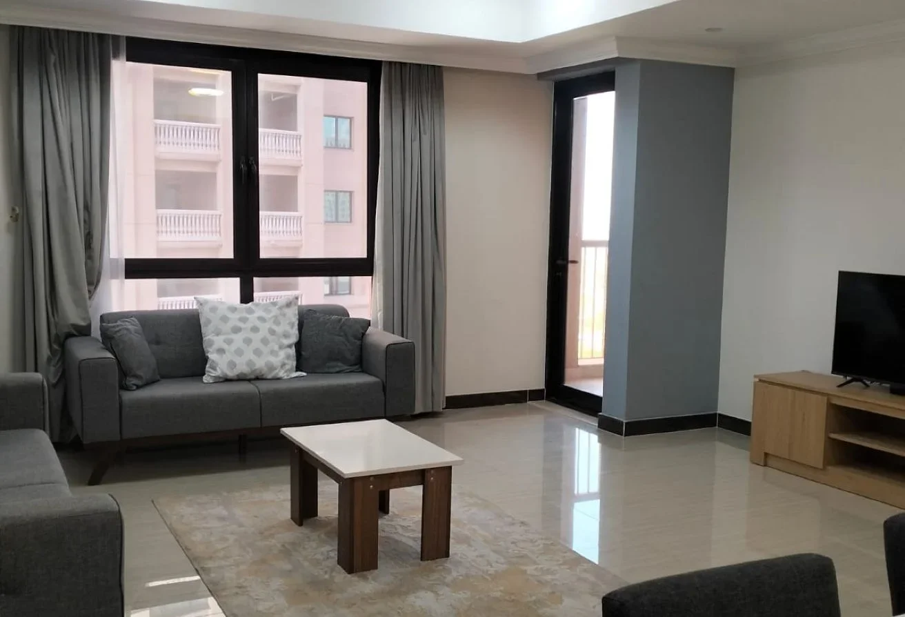 Luxury 2BHK with Balcony | Tower 21 Porto Arabia