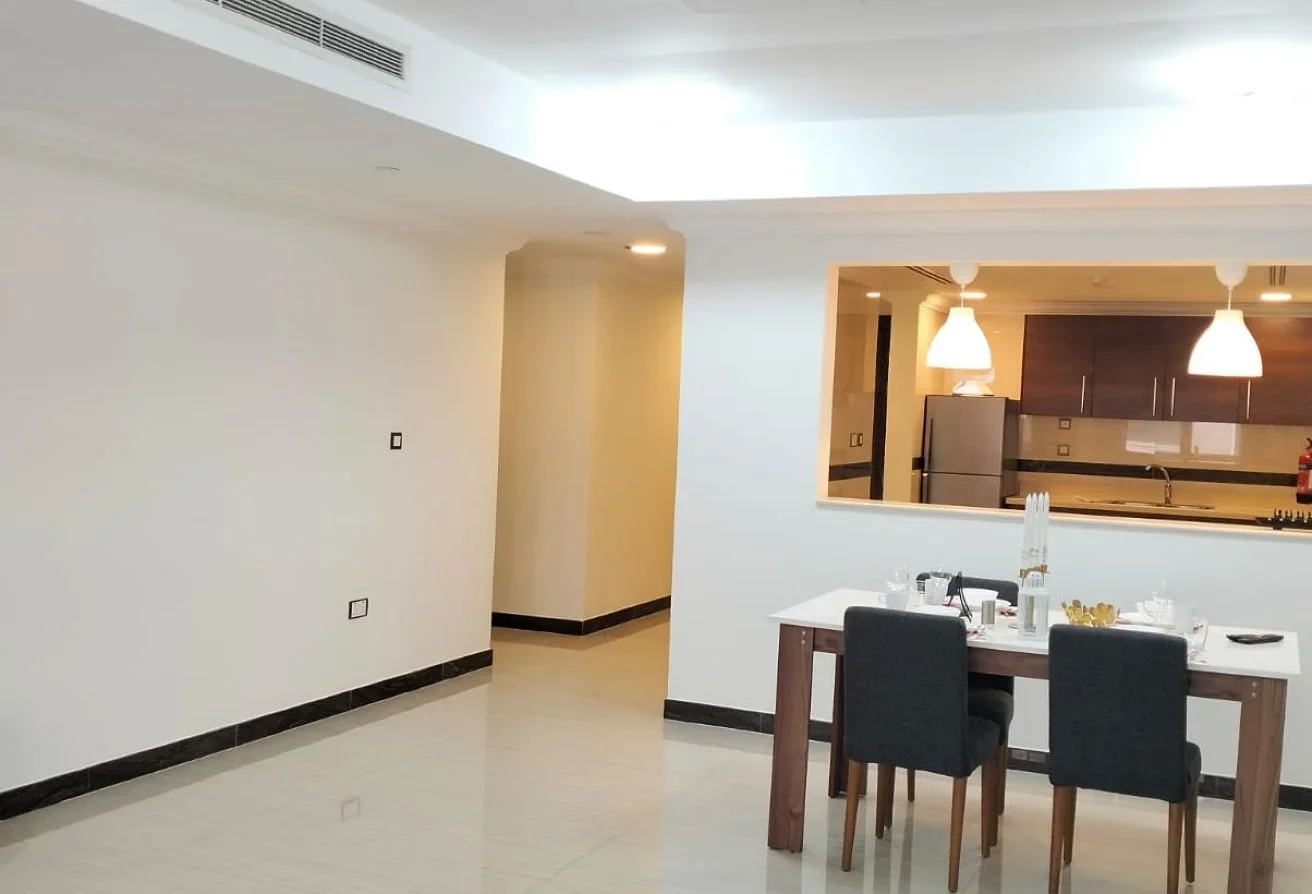 Luxury 2BHK with Balcony | Tower 21 Porto Arabia - view 3