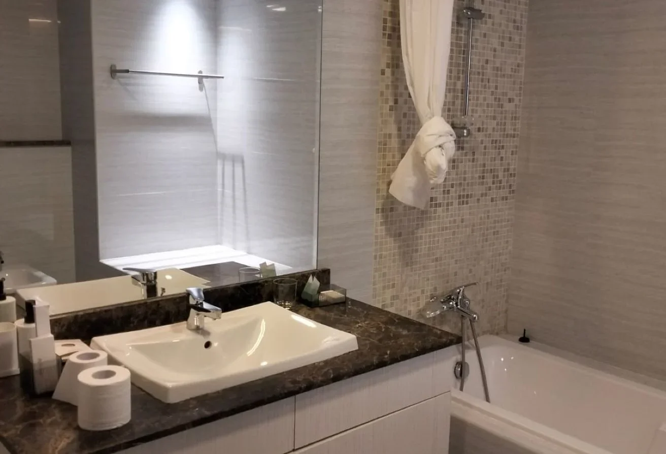 Luxury 2BHK with Balcony | Tower 21 Porto Arabia