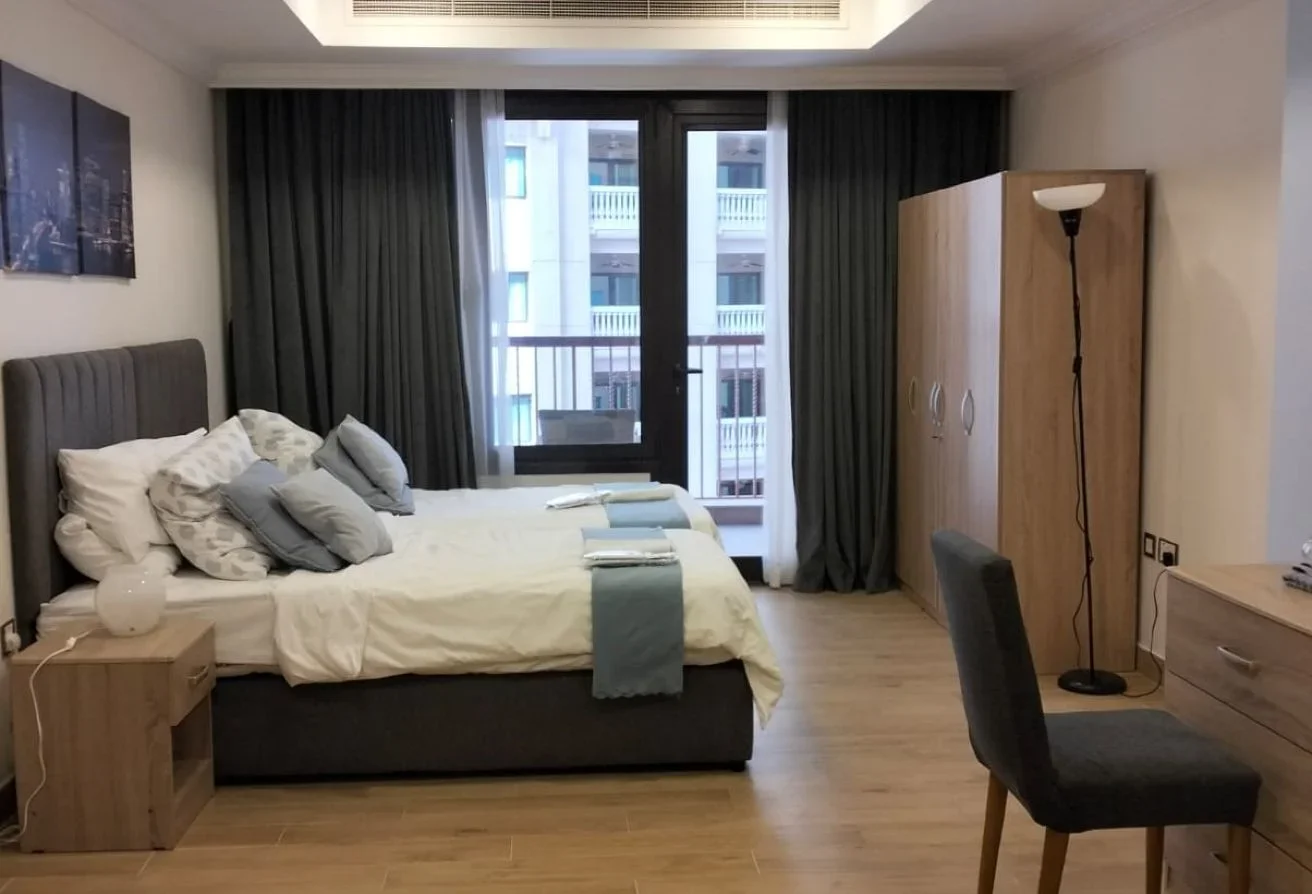 Luxury 2BHK with Balcony | Tower 21 Porto Arabia