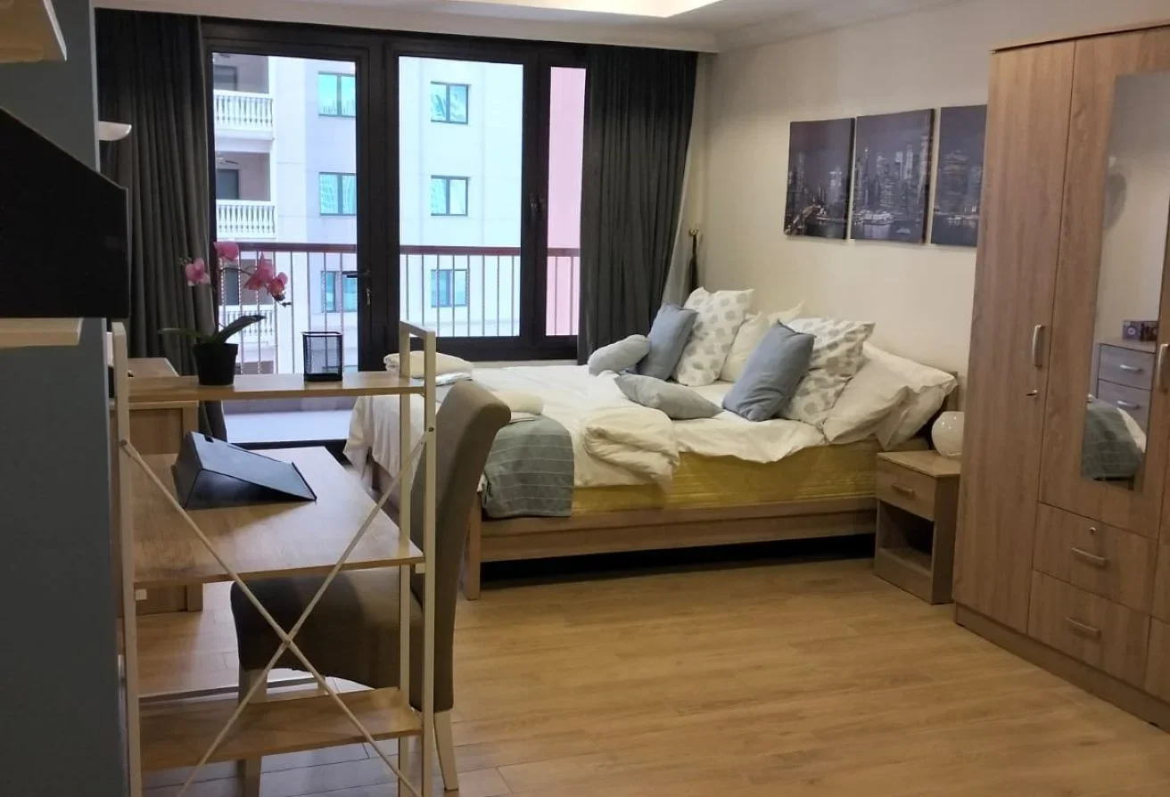 Luxury 2BHK with Balcony | Tower 21 Porto Arabia