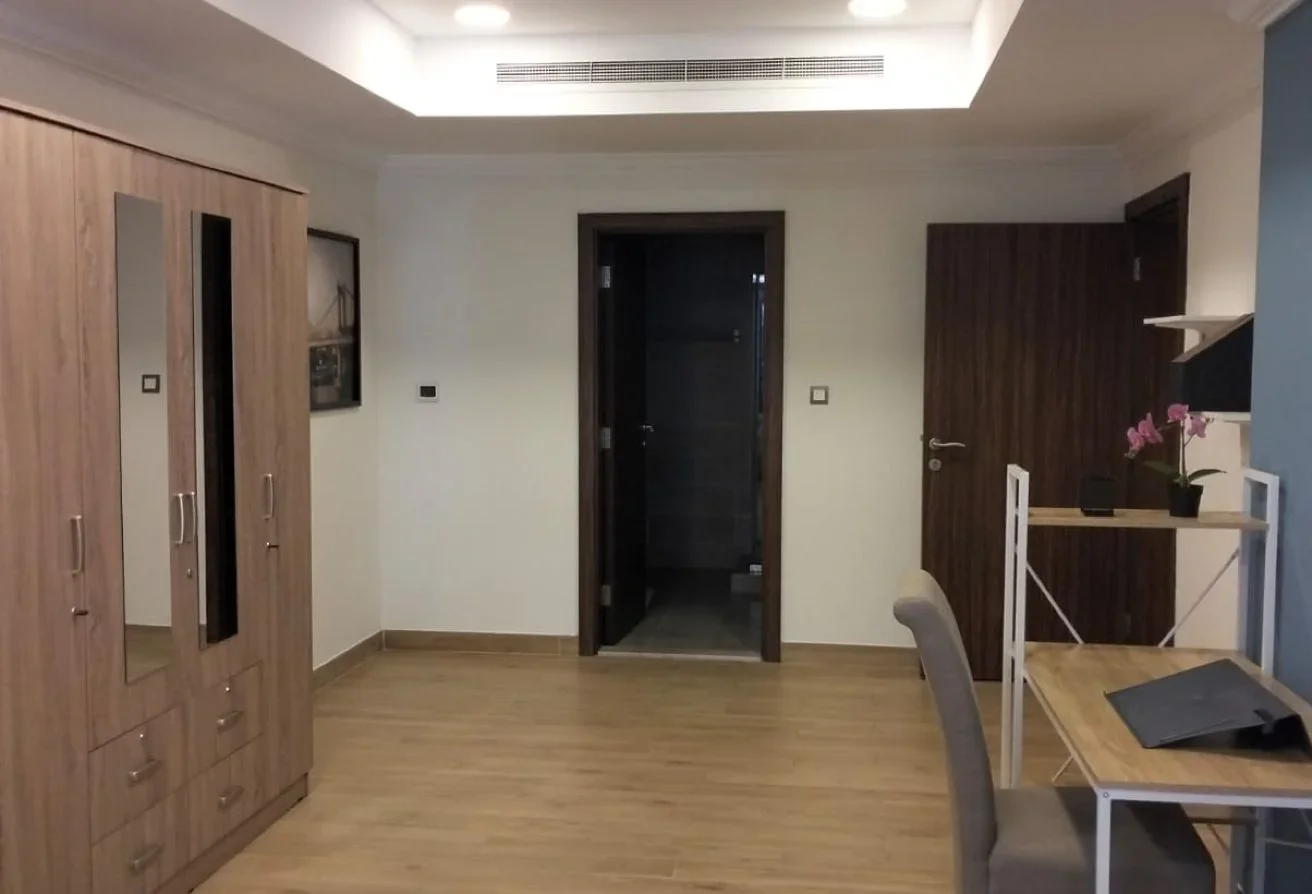 Luxury 2BHK with Balcony | Tower 21 Porto Arabia