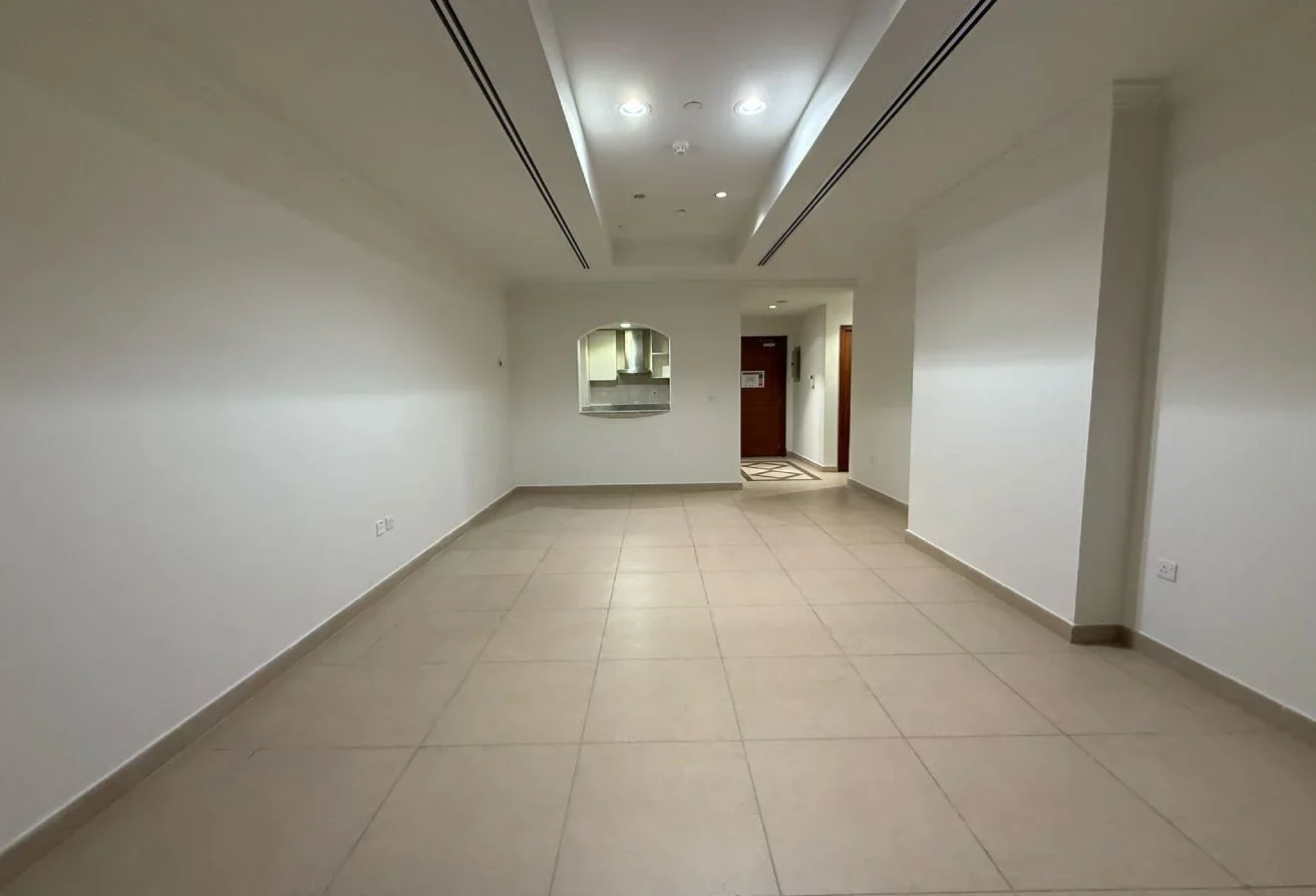 1BHK Plus Office Sea View Apartment in Porto Arabi