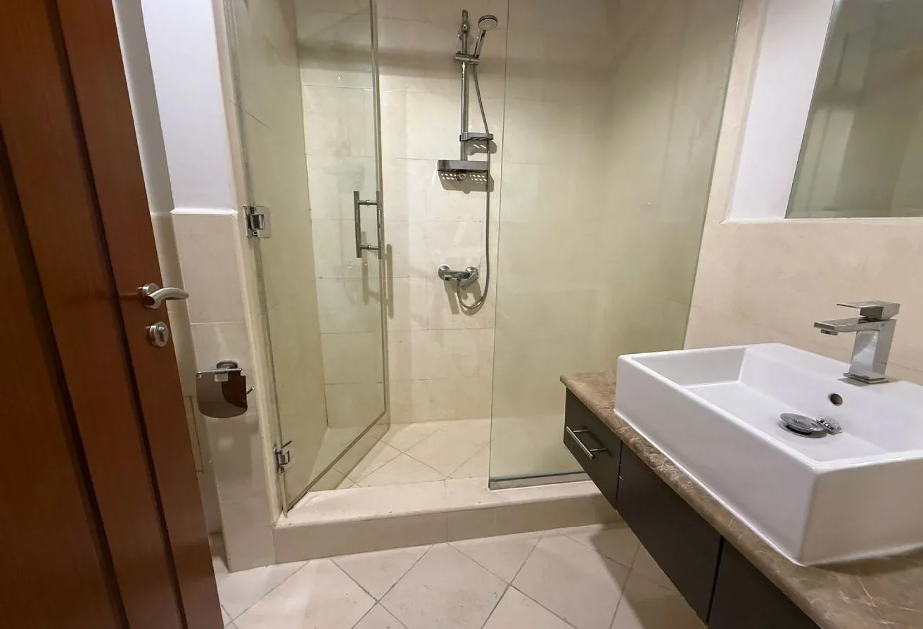 1BHK Plus Office Sea View Apartment in Porto Arabi