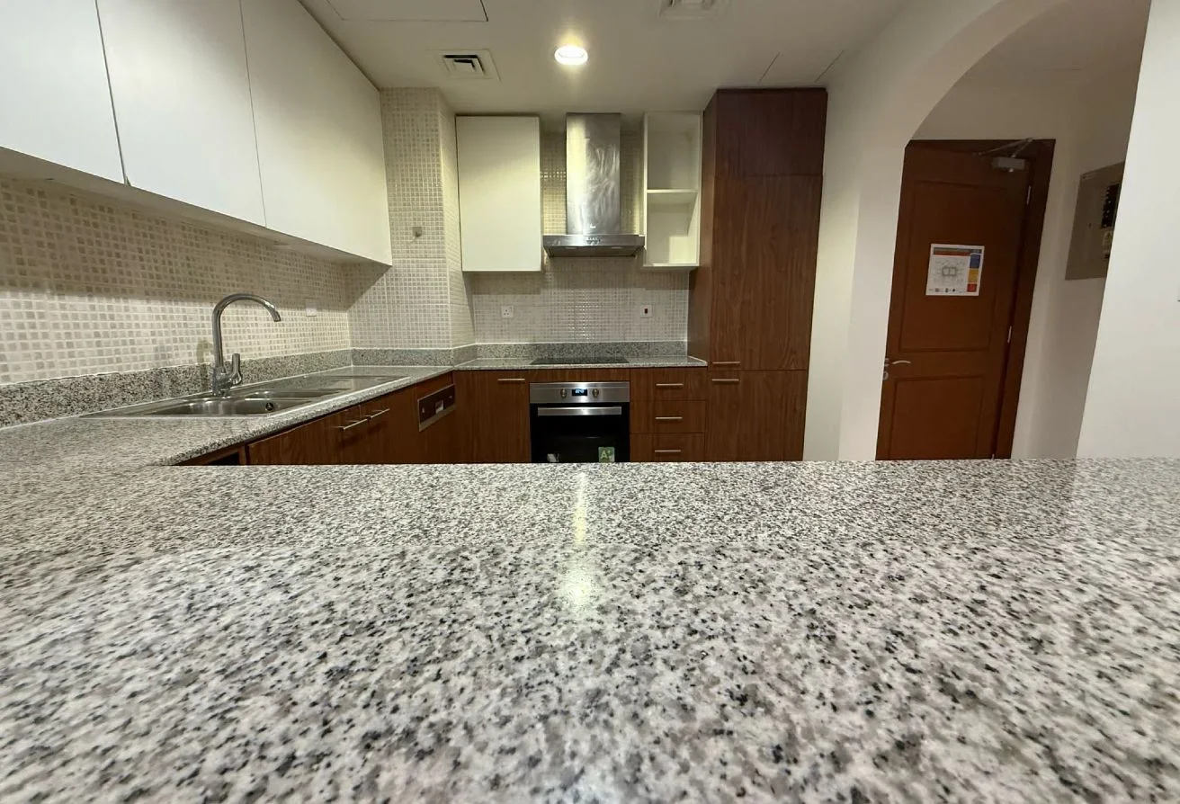 1BHK Plus Office Sea View Apartment in Porto Arabi