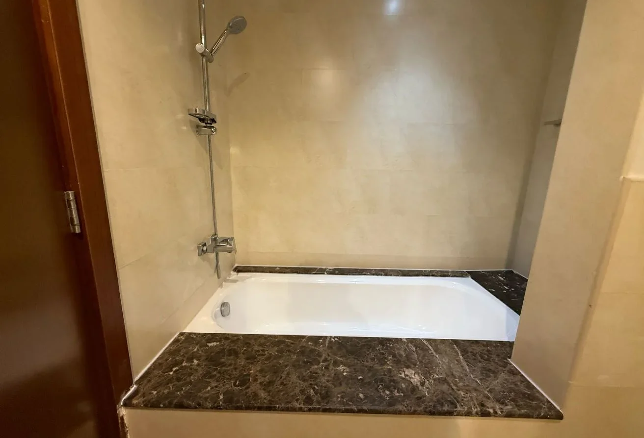 1BHK Plus Office Sea View Apartment in Porto Arabi
