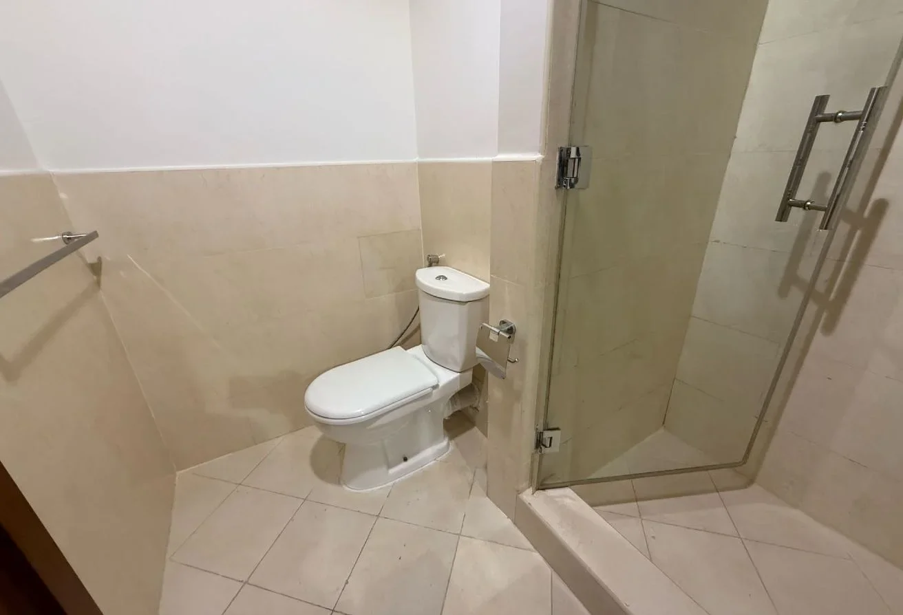 1BHK Plus Office Sea View Apartment in Porto Arabi