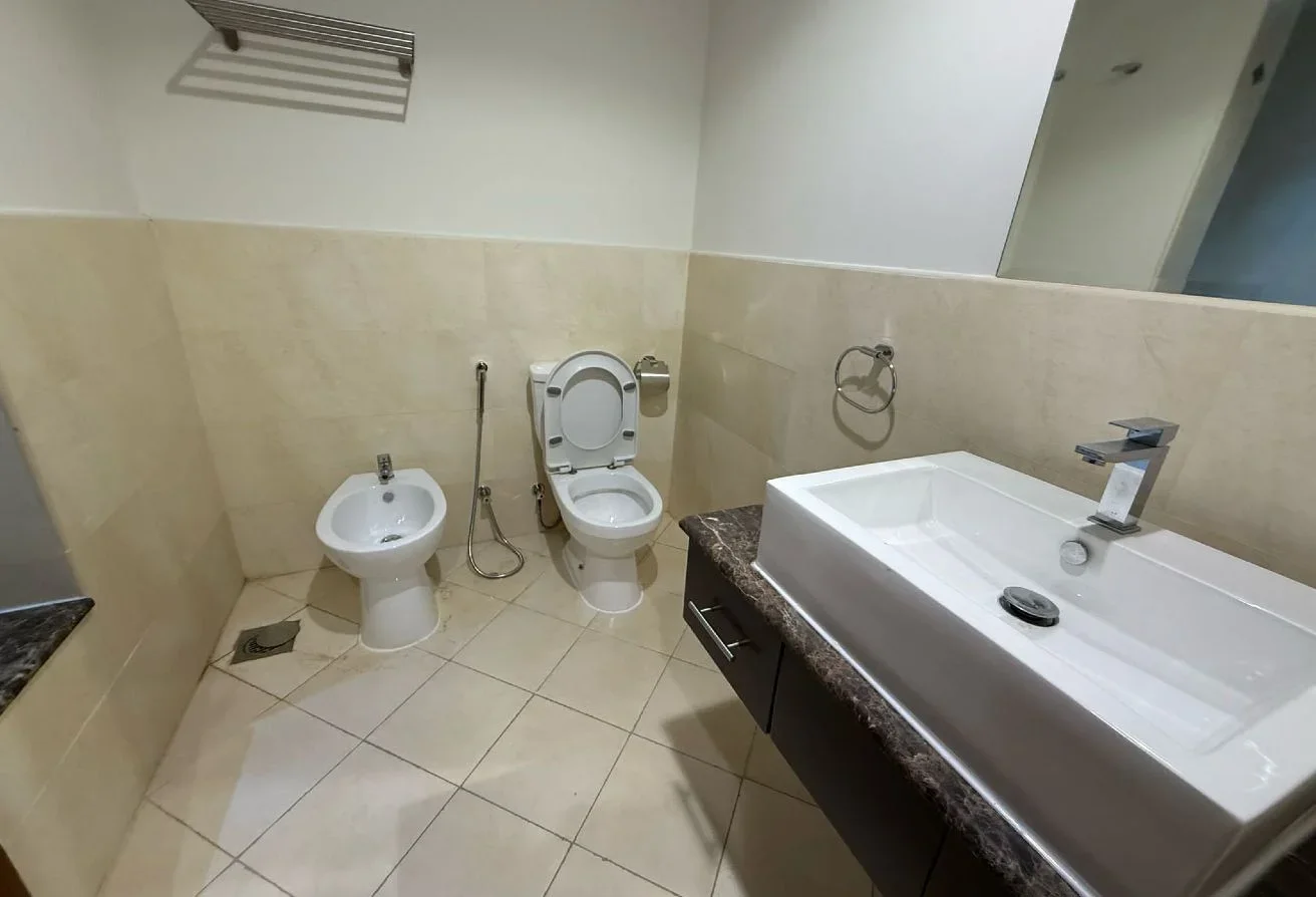1BHK Plus Office Sea View Apartment in Porto Arabi