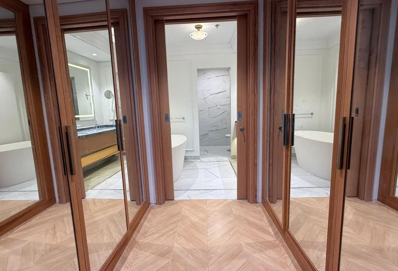 Luxury 1Bedroom Apartment | Ready Unit with P plan