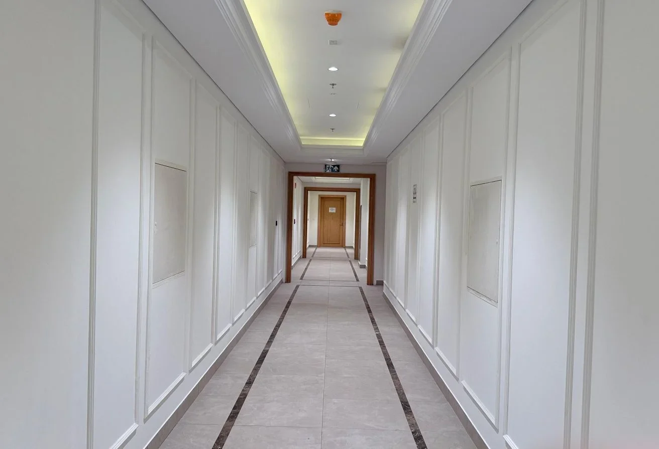 Luxury 1Bedroom Apartment | Ready Unit with P plan