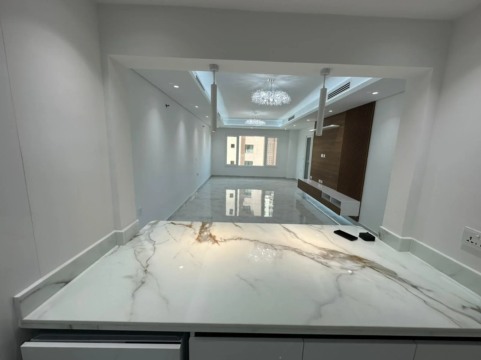 Beautifully renovated | 2BHK apartment for sale