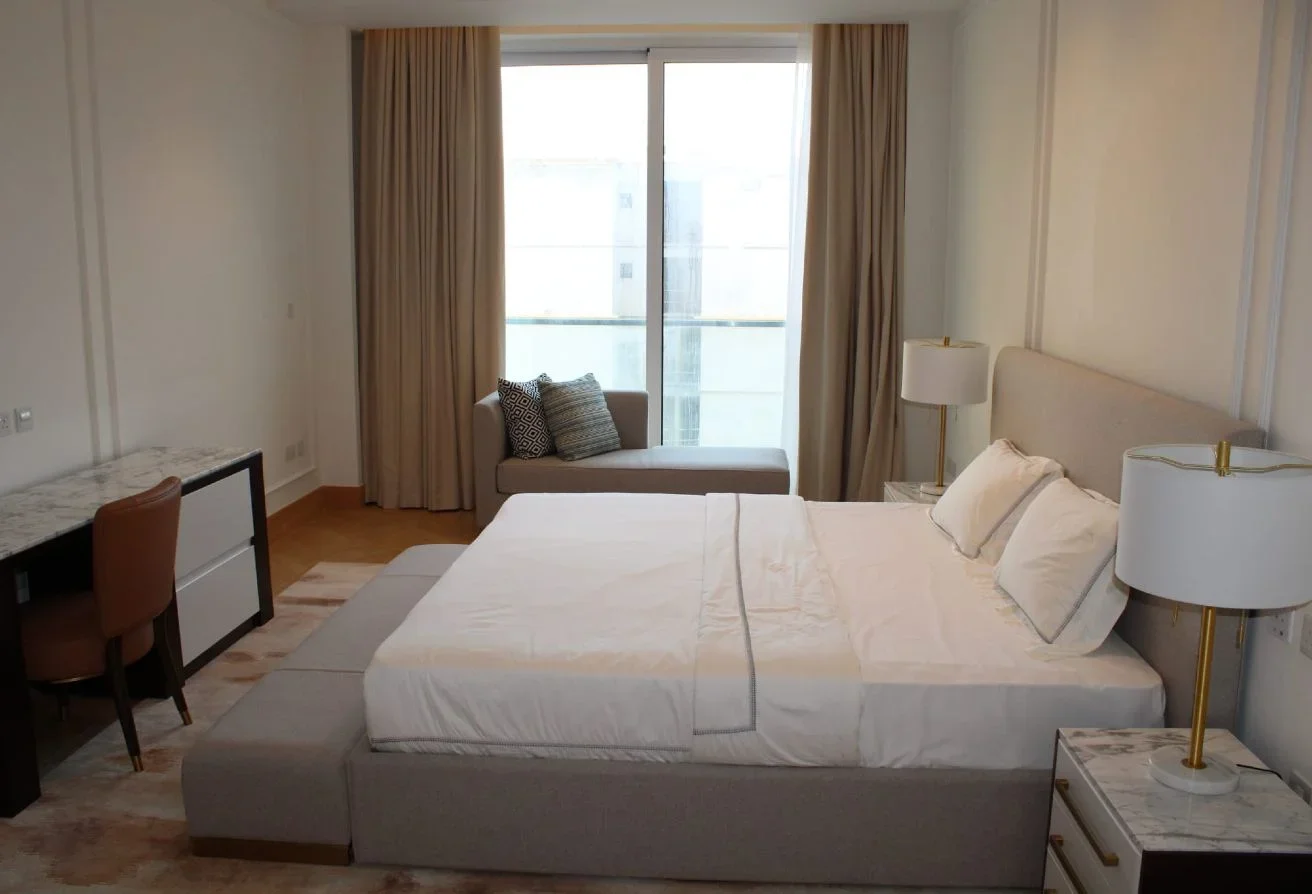 2 Bedroom + Maid Room Apartment for Sale – Porto A