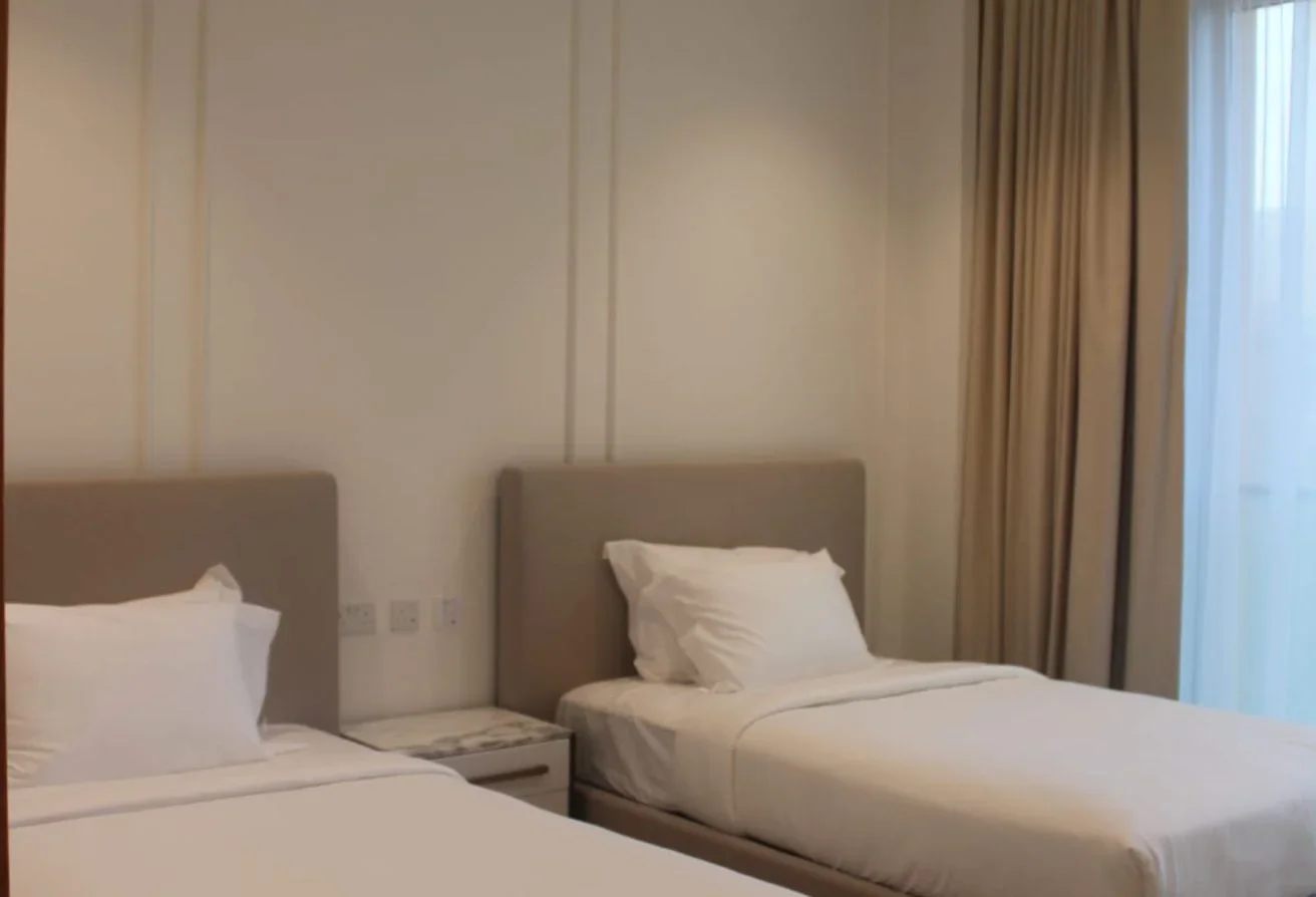 2 Bedroom + Maid Room Apartment for Sale – Porto A
