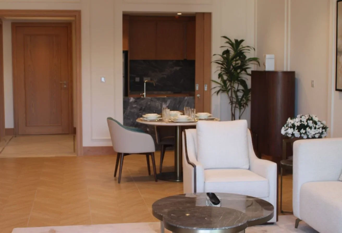 2 Bedroom + Maid Room Apartment for Sale – Porto A