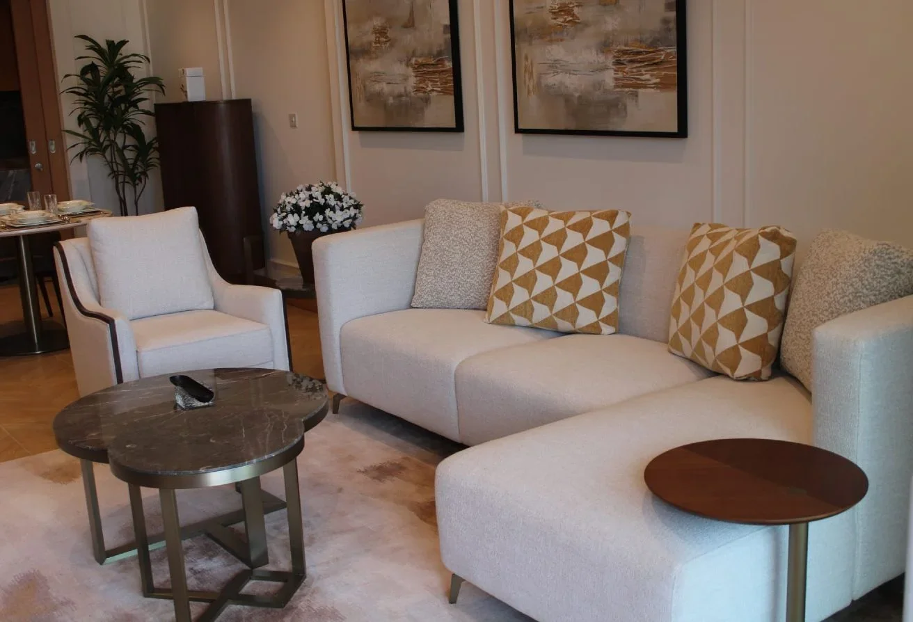 2 Bedroom + Maid Room Apartment for Sale – Porto A