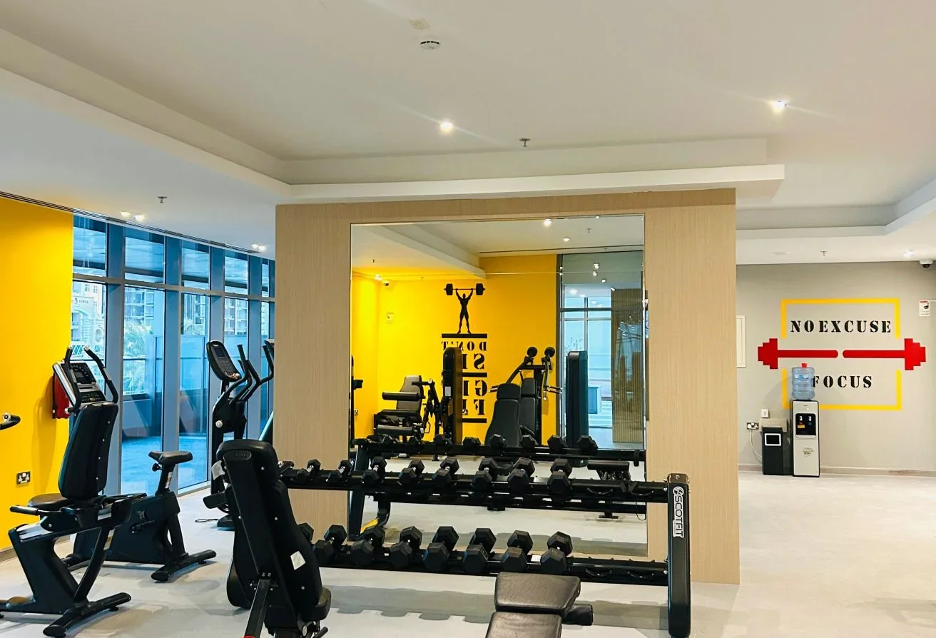 ELEGANT 2 BHK IN MARINA JUST FOR 1.2M PAYMENT PLAN