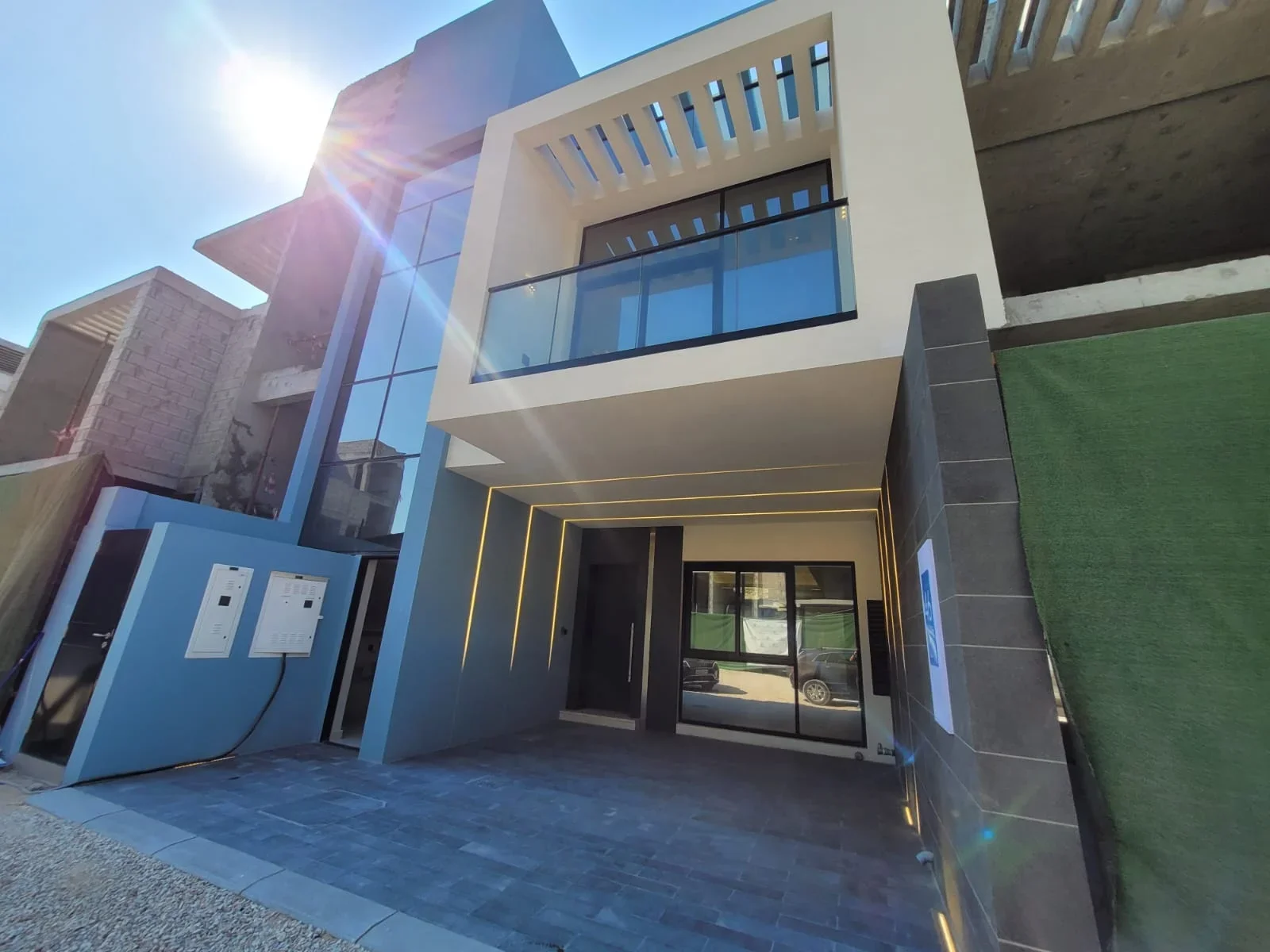Villa for sale... In Lusail 4 bhk + maid