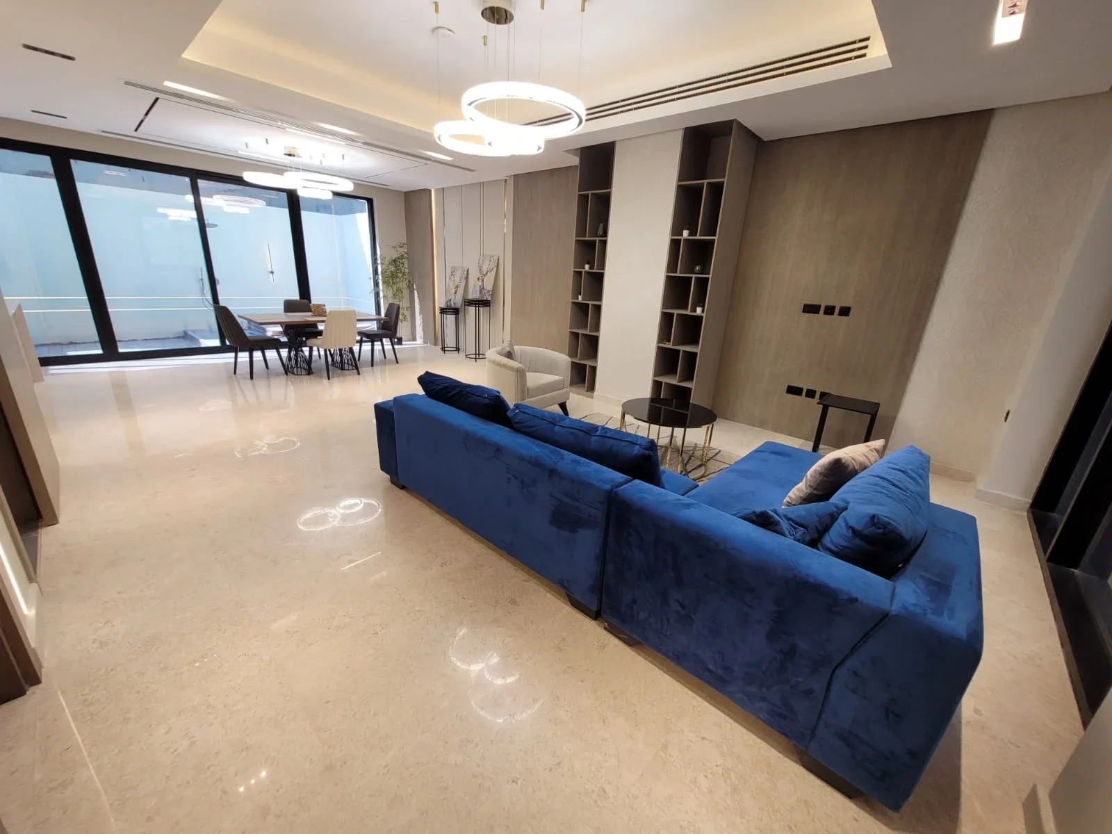Villa for sale... In Lusail 4 bhk + maid