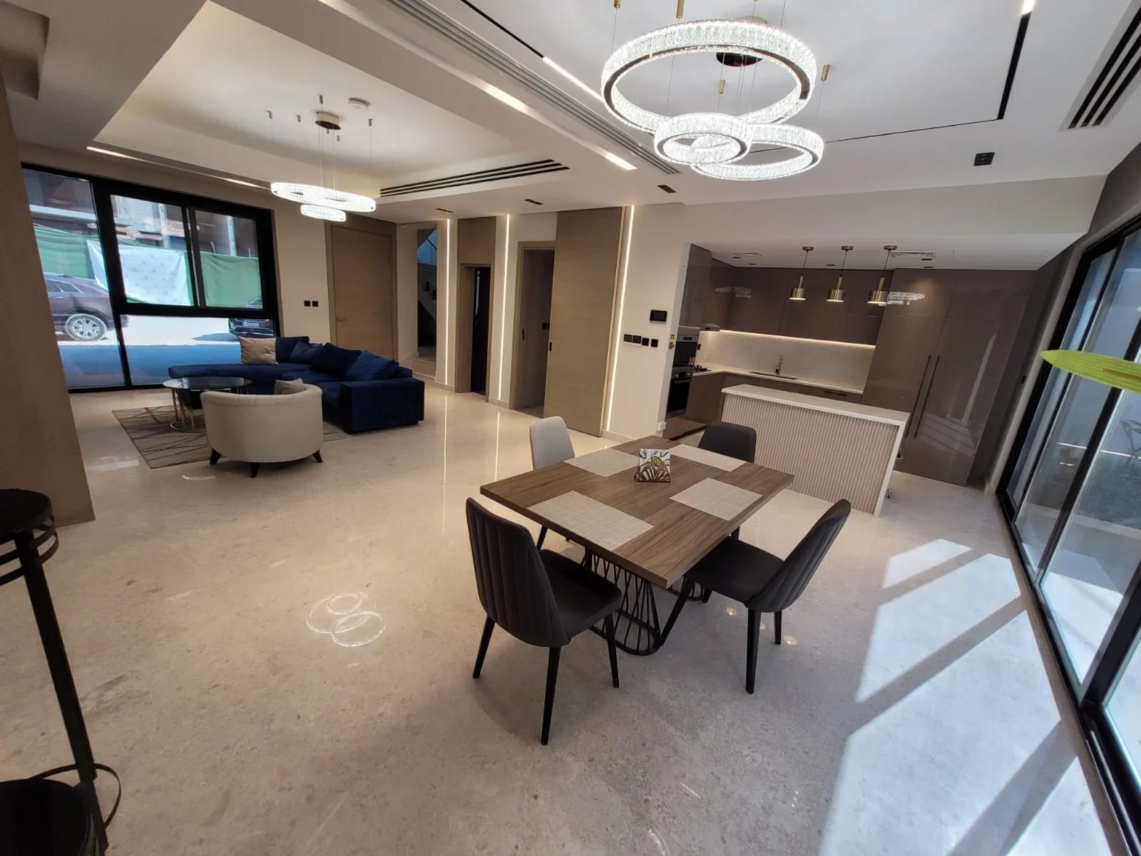 Villa for sale... In Lusail 4 bhk + maid