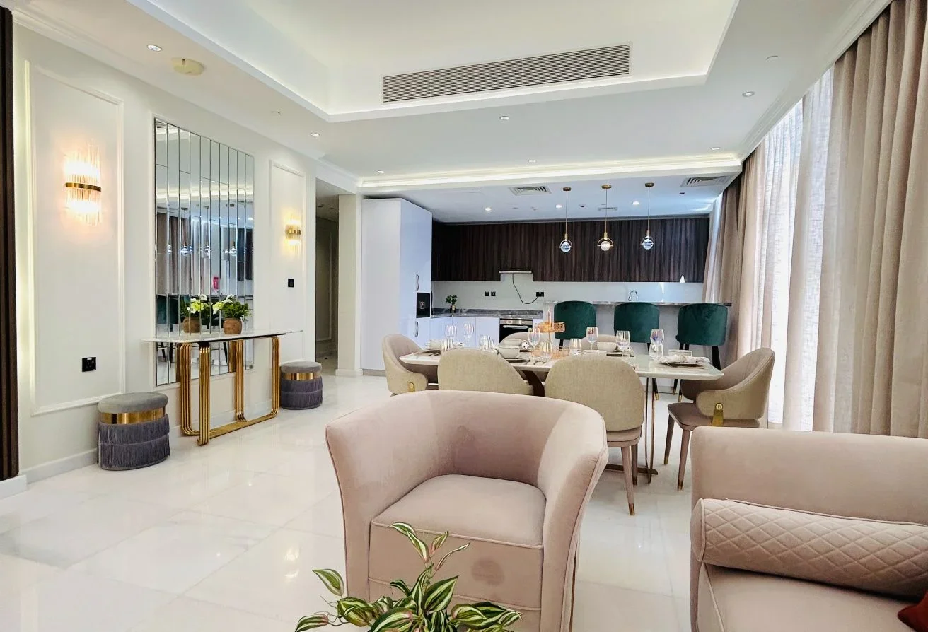 1BHK FULL SEA VIEW | Lease to Own | QAR 14,200/M