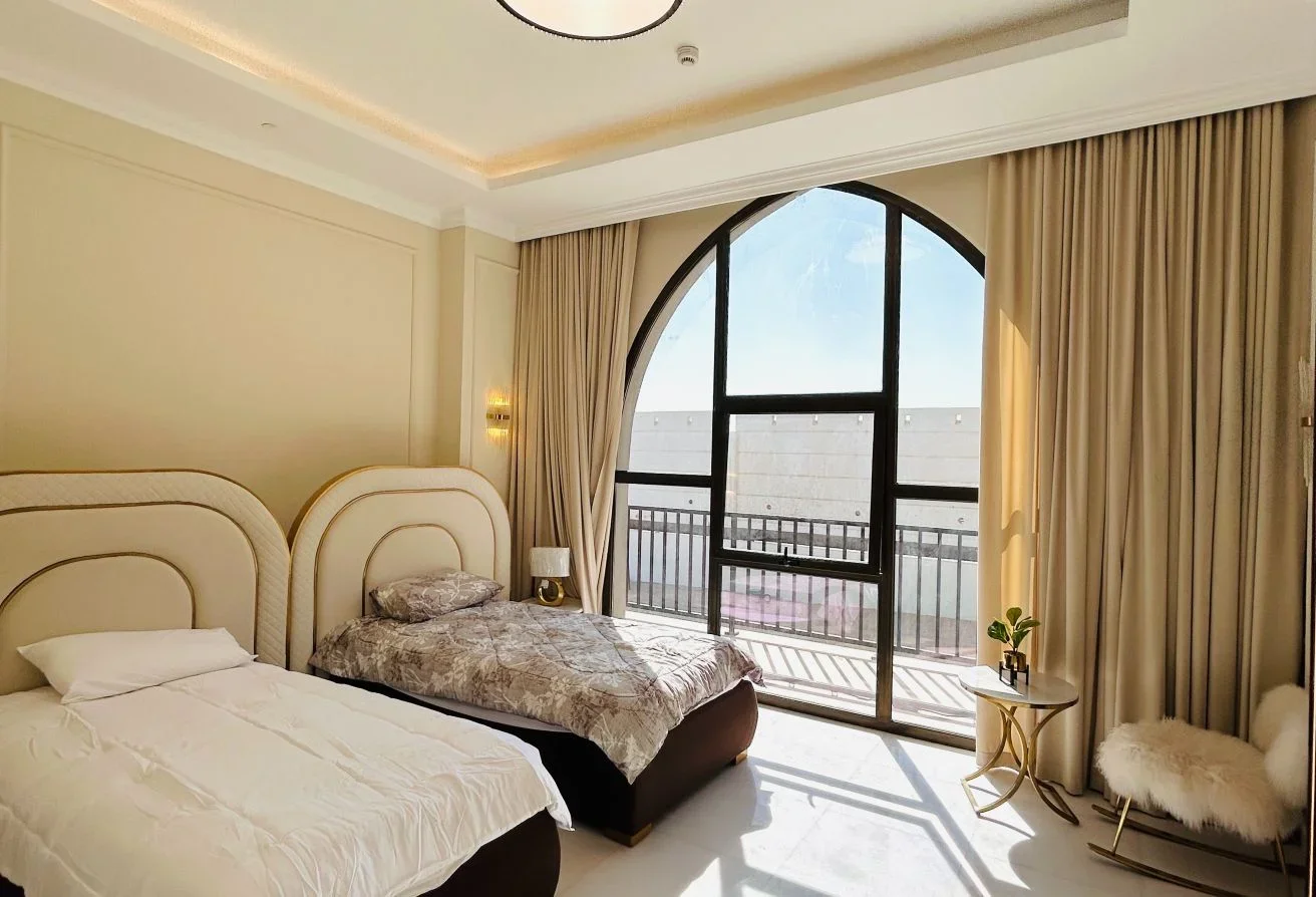 1BHK FULL SEA VIEW | Lease to Own | QAR 14,200/M