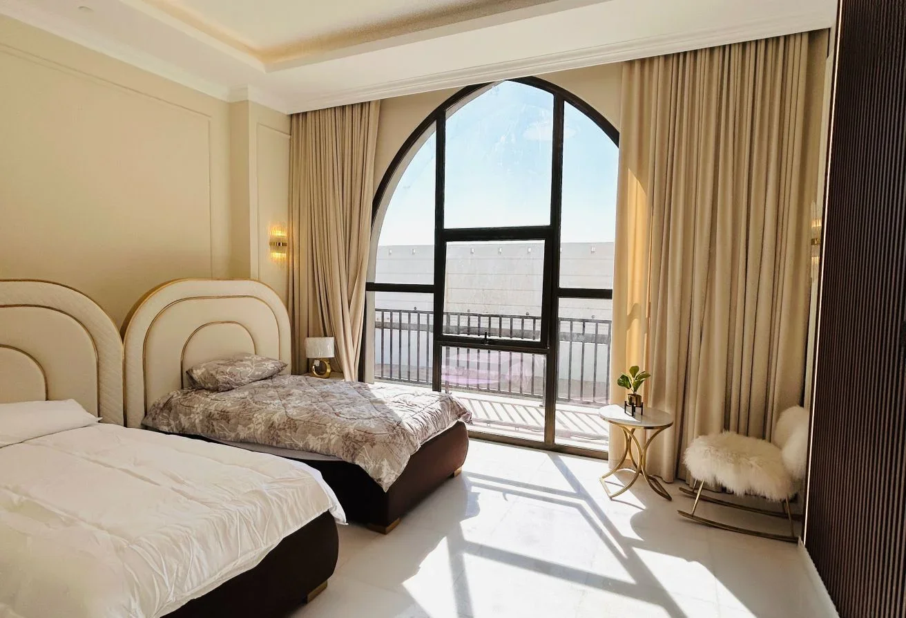 1BHK FULL SEA VIEW | Lease to Own | QAR 14,200/M - view 3
